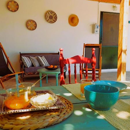 Agritourism Cottage Near Sitia Ngoại thất bức ảnh
