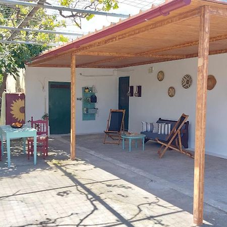 Agritourism Cottage Near Sitia Ngoại thất bức ảnh
