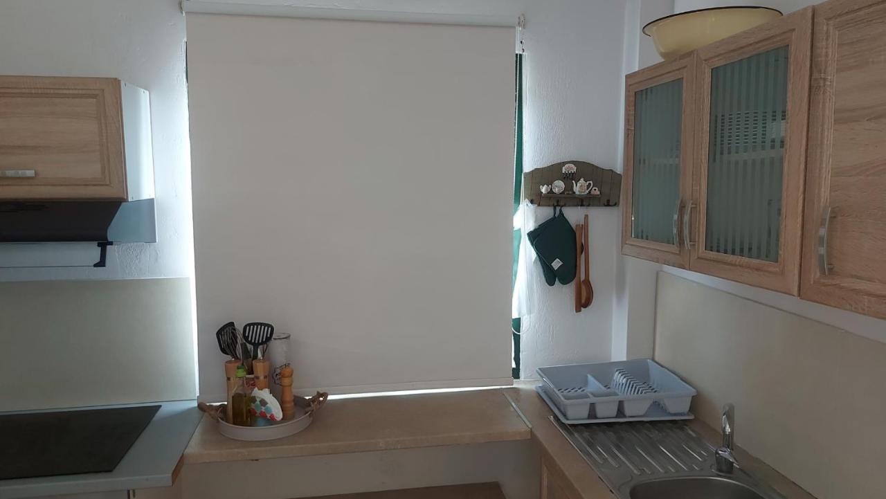 Agritourism Cottage Near Sitia Ngoại thất bức ảnh