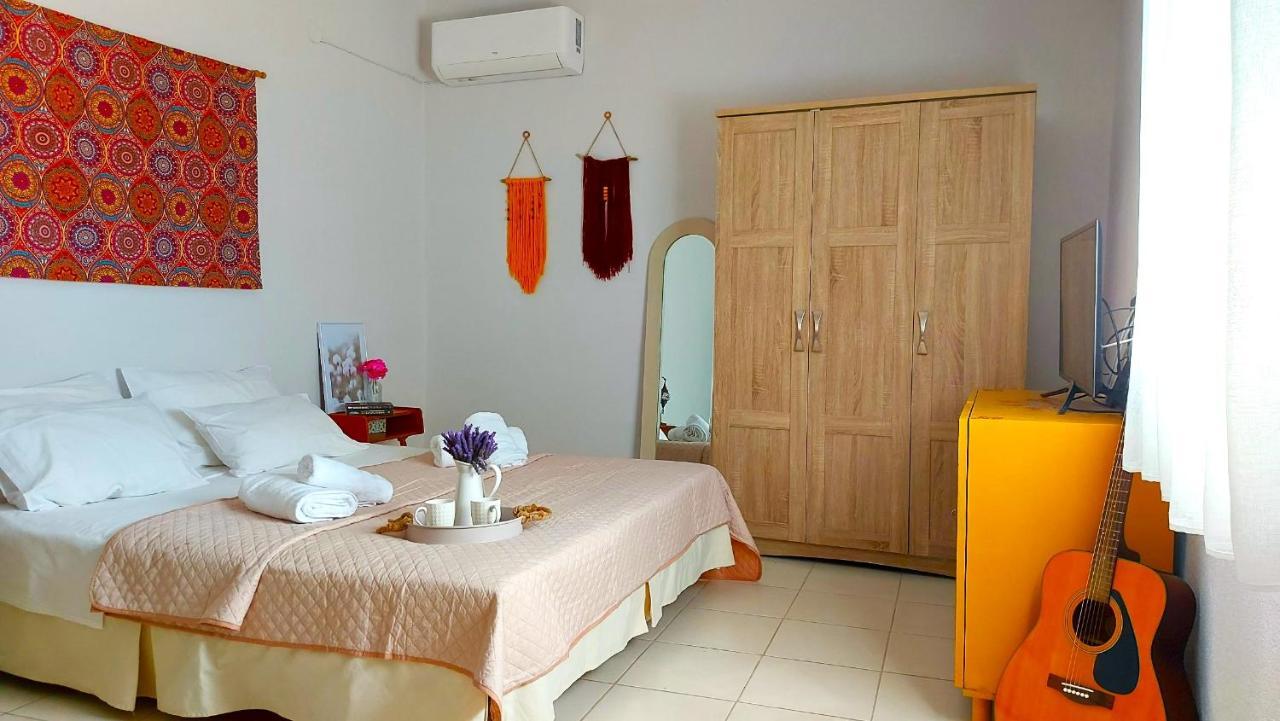 Agritourism Cottage Near Sitia Ngoại thất bức ảnh