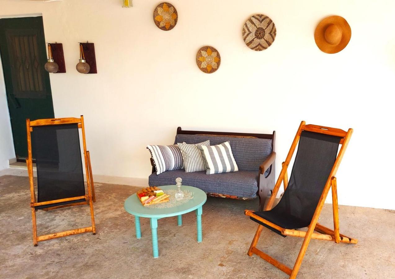 Agritourism Cottage Near Sitia Ngoại thất bức ảnh