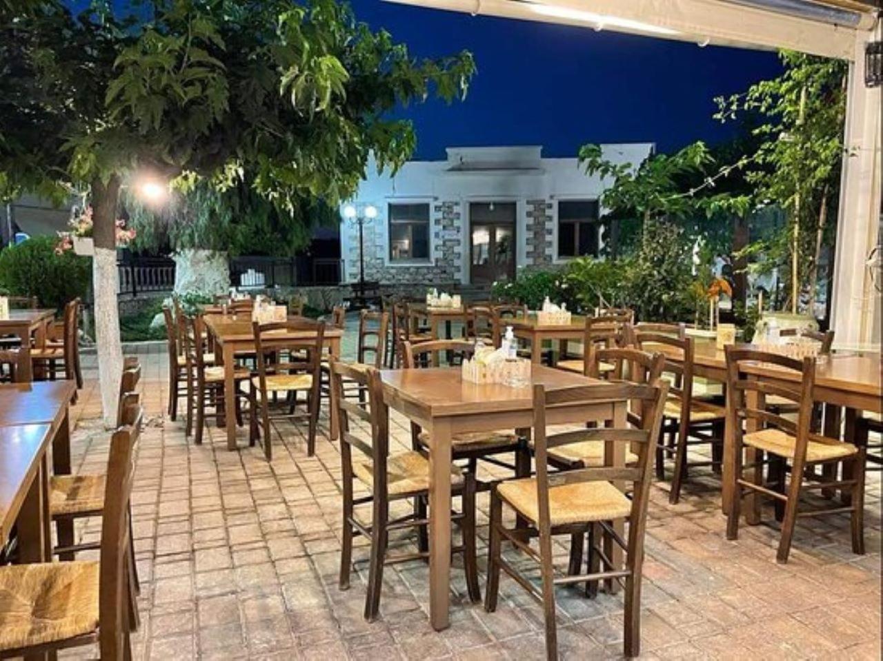 Agritourism Cottage Near Sitia Ngoại thất bức ảnh